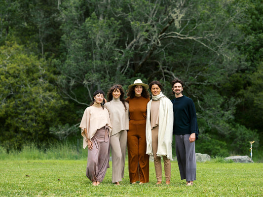 What does regenerative fashion mean to Herderin?