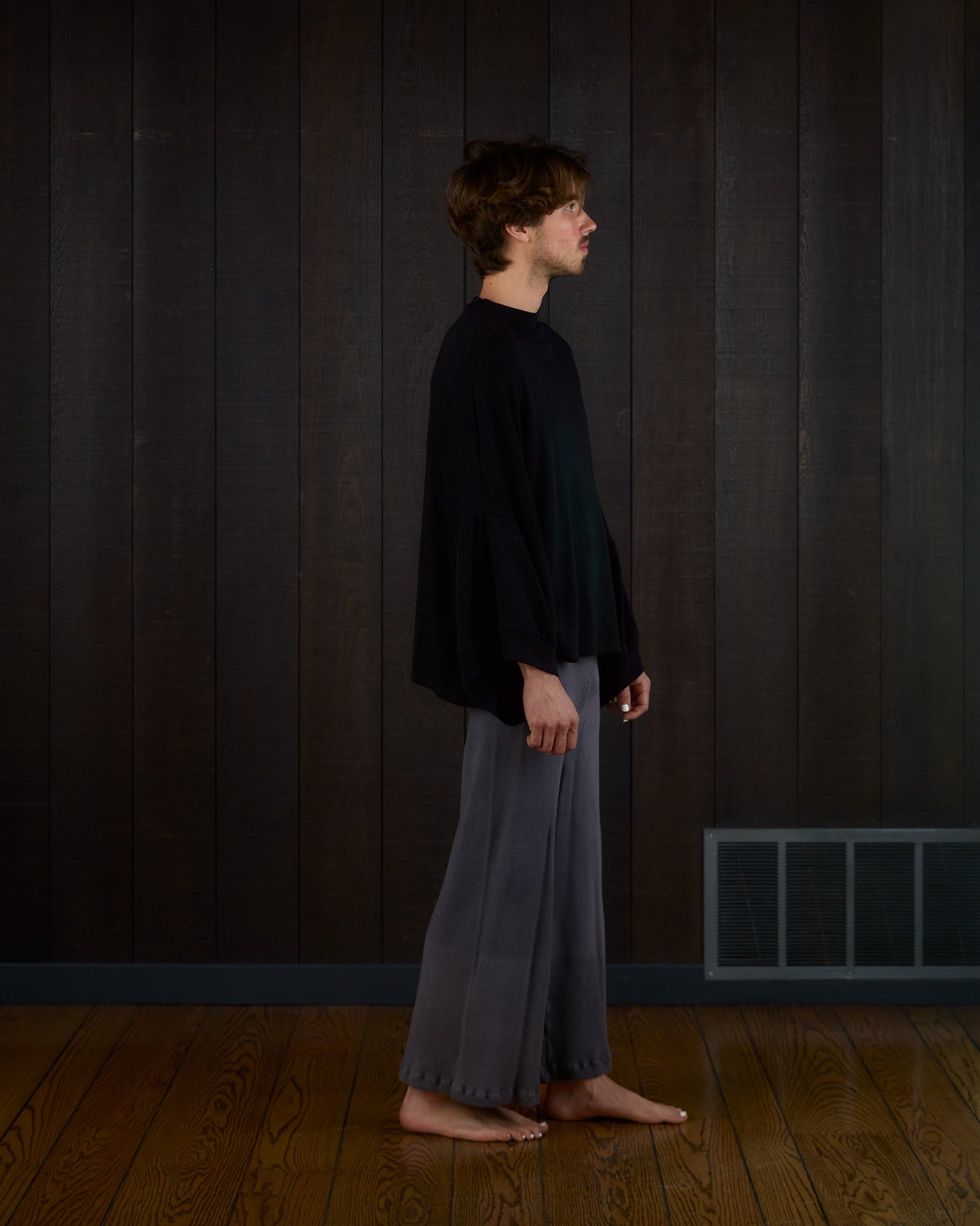 Ede Tunic in Rocky Mountain Merino Wool