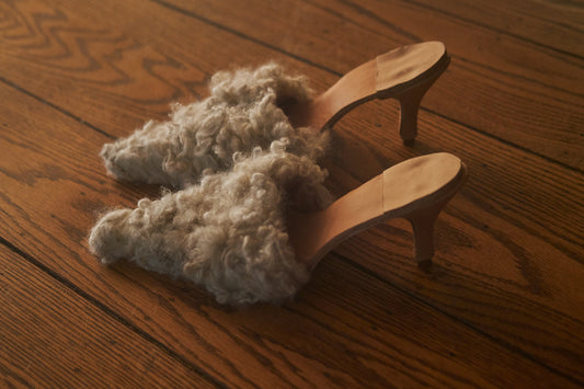 The Wool Shoe Collaboration