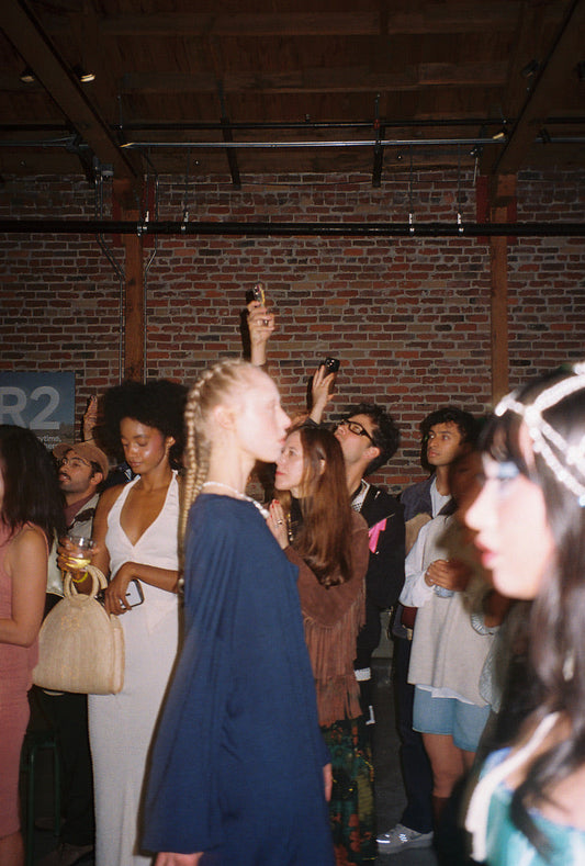 Before It Was Mine: Herderin at The Living Archive