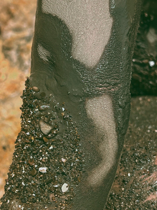 A visual narrative on texture; to study