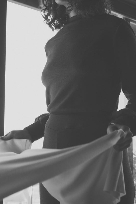 Developing a somatic wardrobe