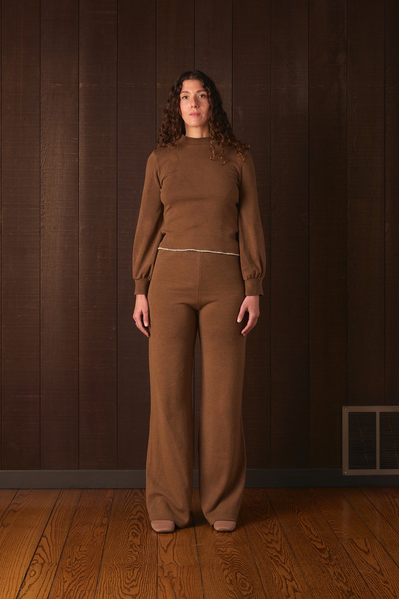 Palais Bishop Long Sleeve