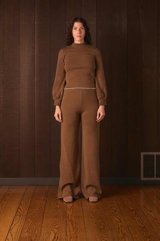 Sumptuous Wide Leg Pant
