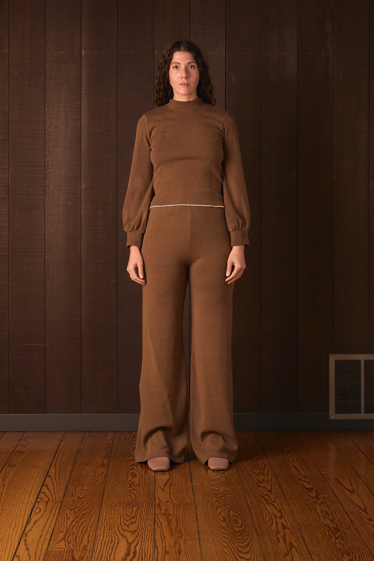 Palais Bishop Long Sleeve