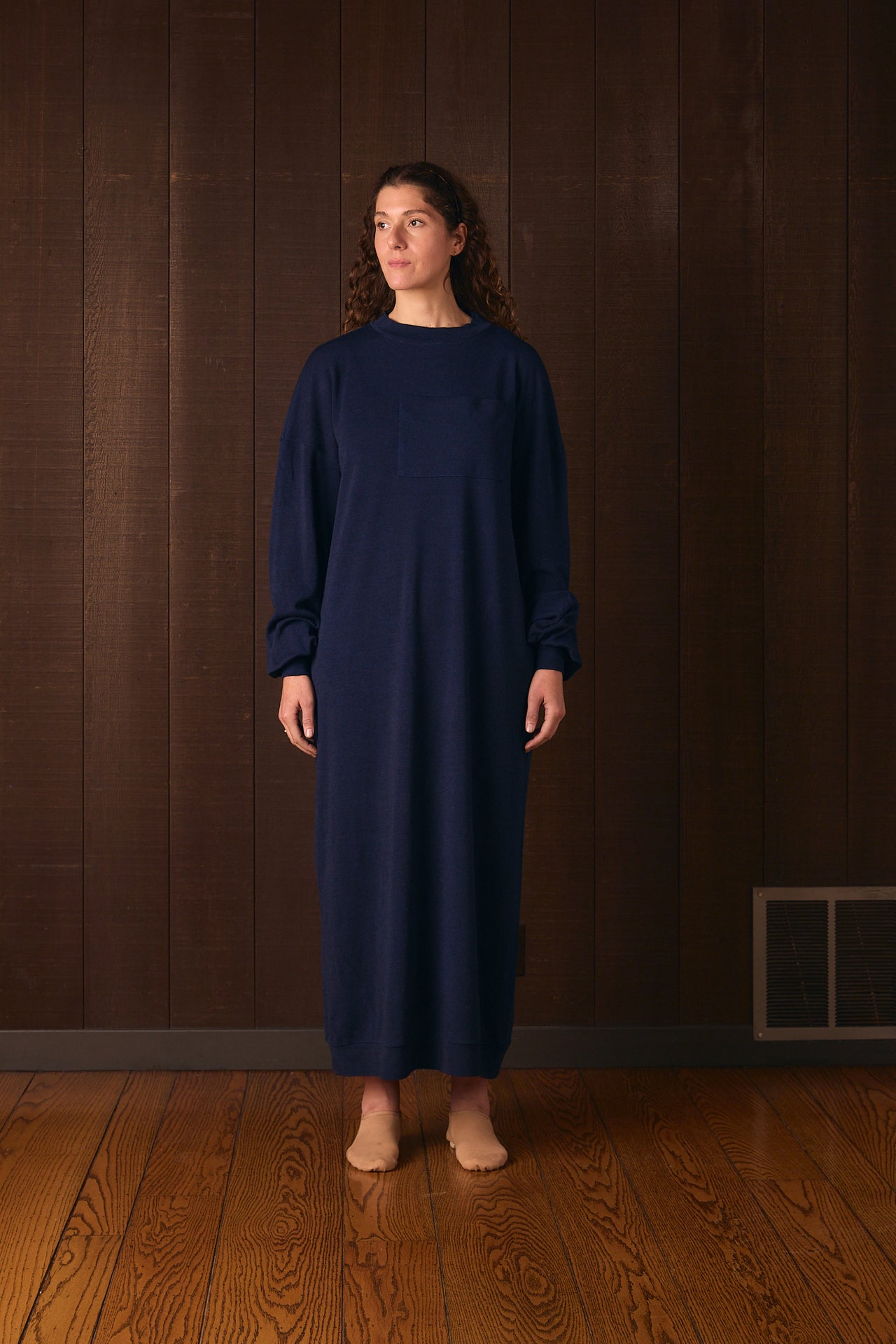 Resonance Sweaterdress