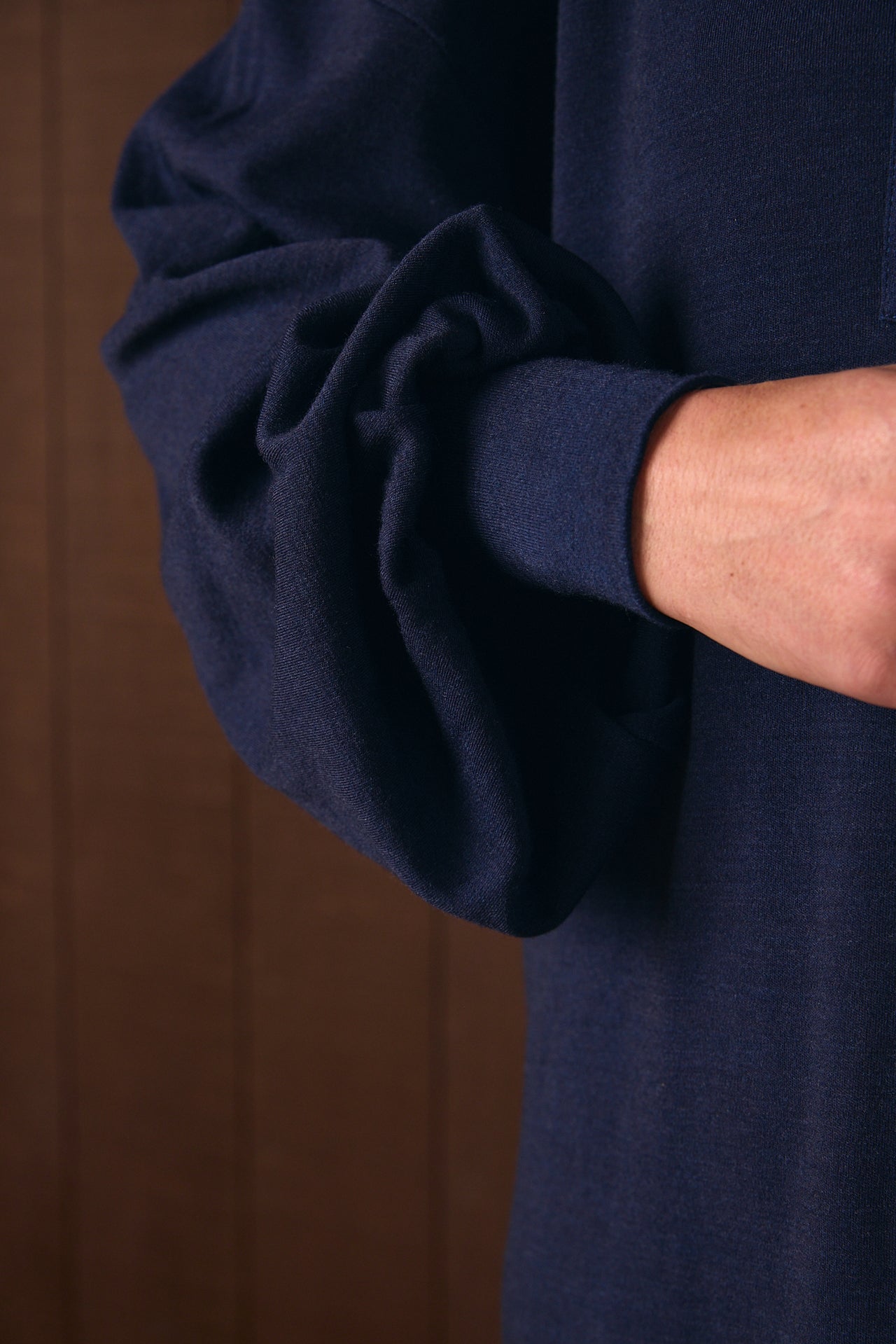 Resonance Sweaterdress