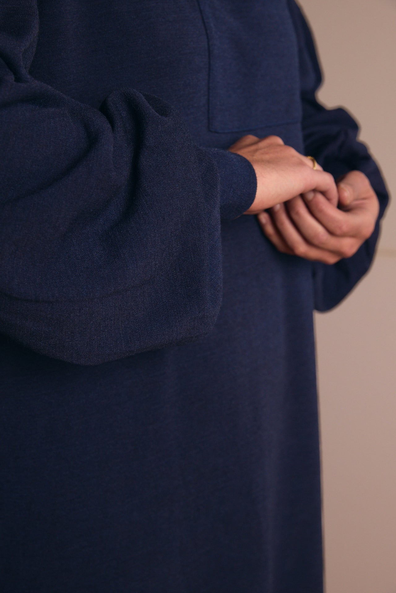 Resonance Sweaterdress