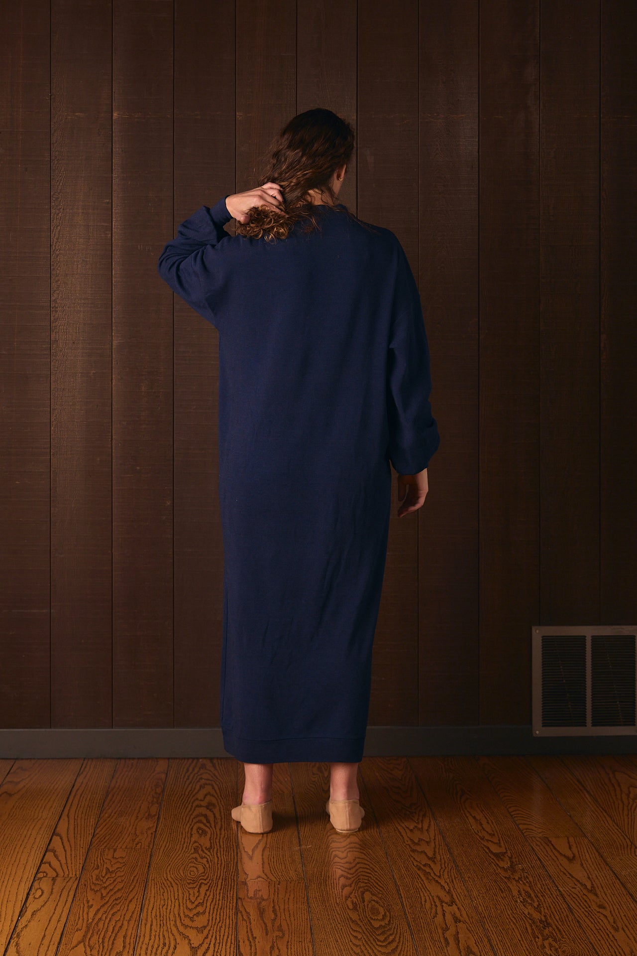 Resonance Sweaterdress