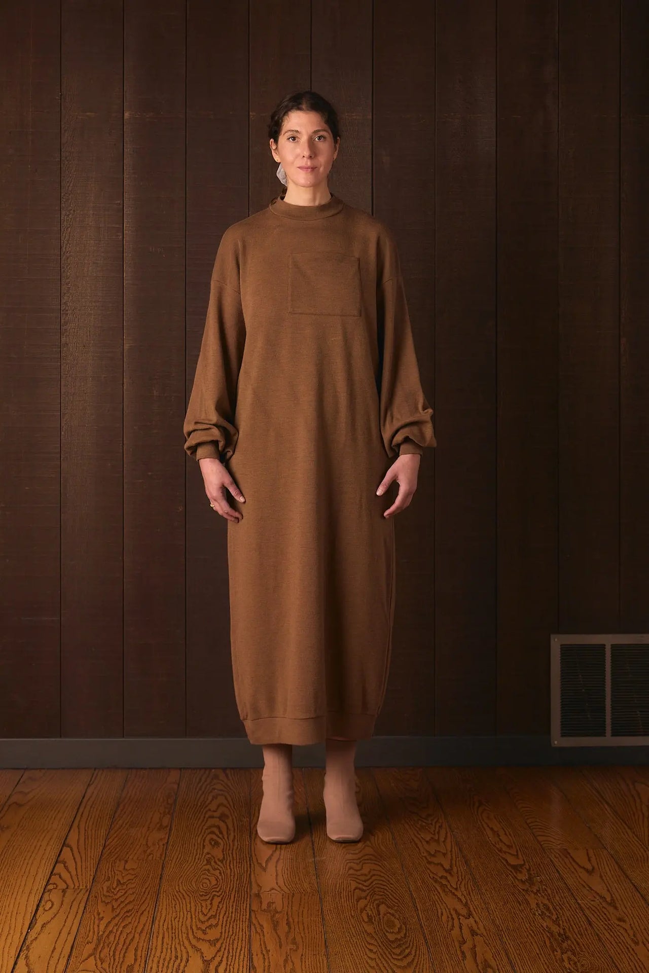 Resonance Sweaterdress - Herderin