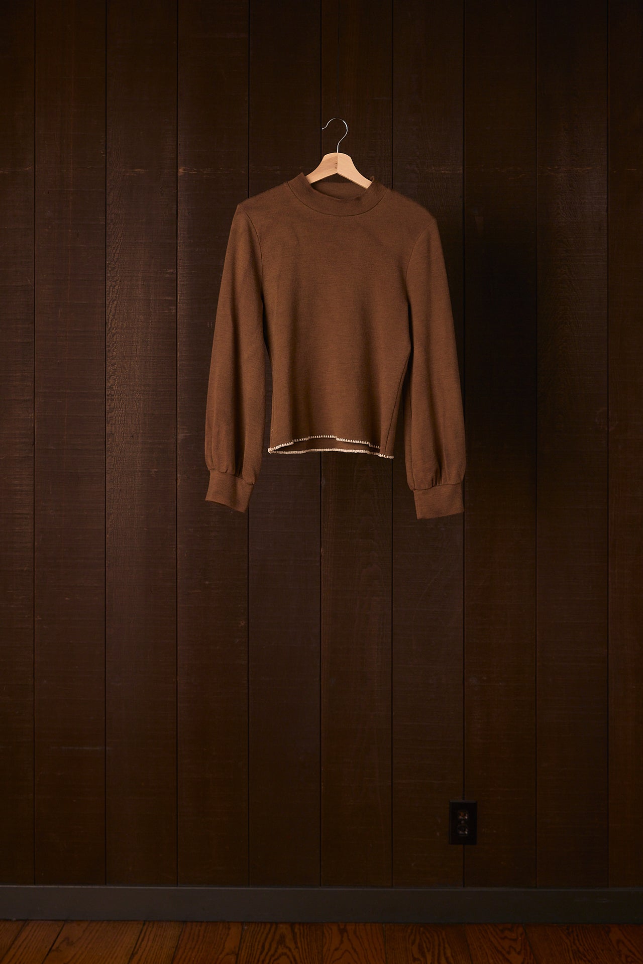 Palais Bishop Long Sleeve