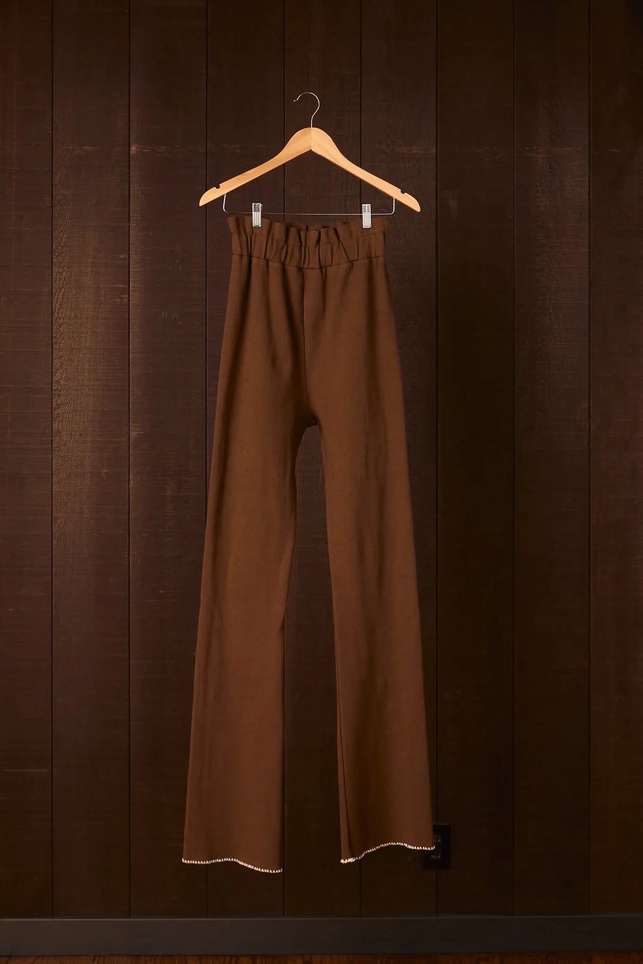 Galbe Flare Leg Pant - Herderin