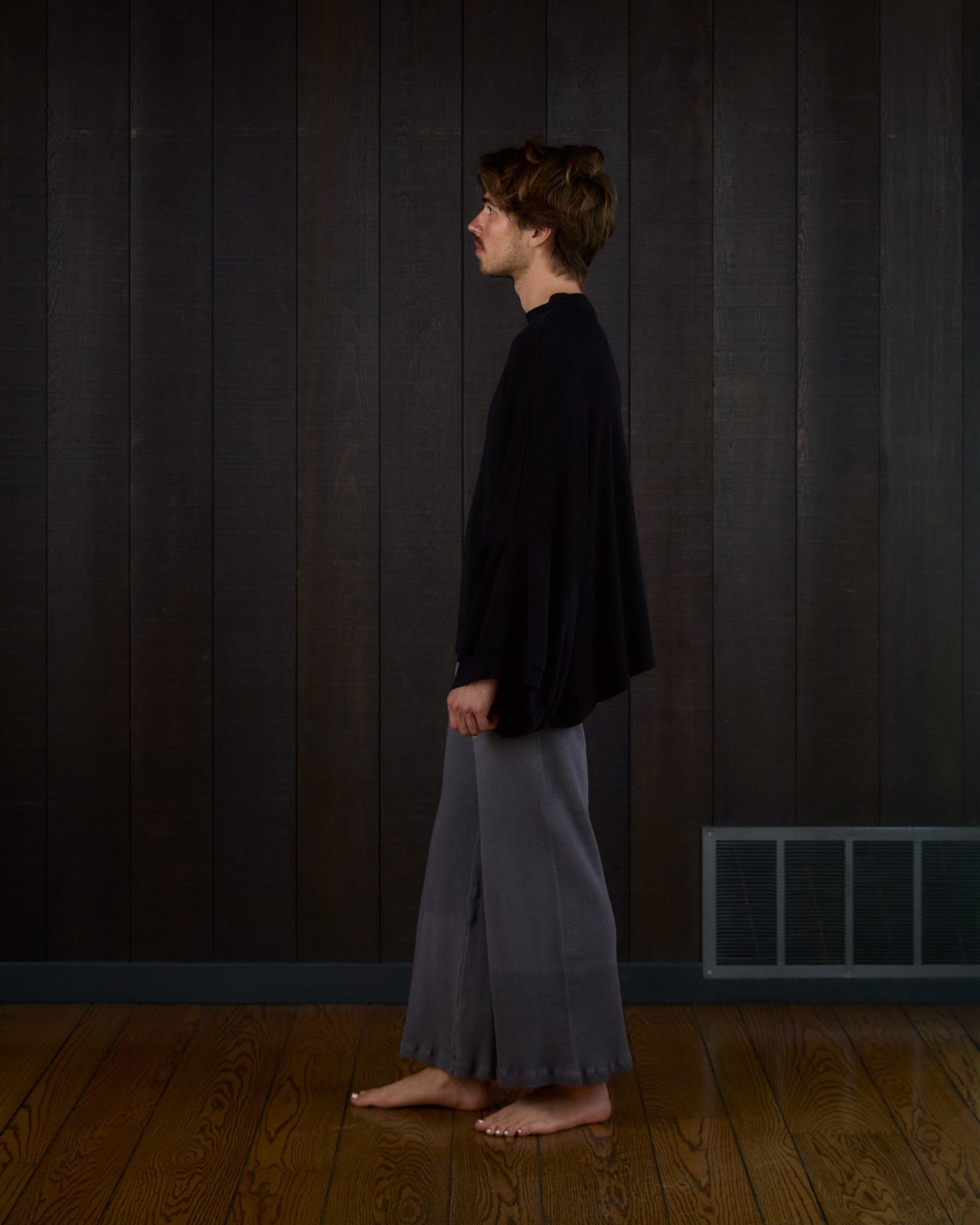 Ede Tunic in Rocky Mountain Merino Wool