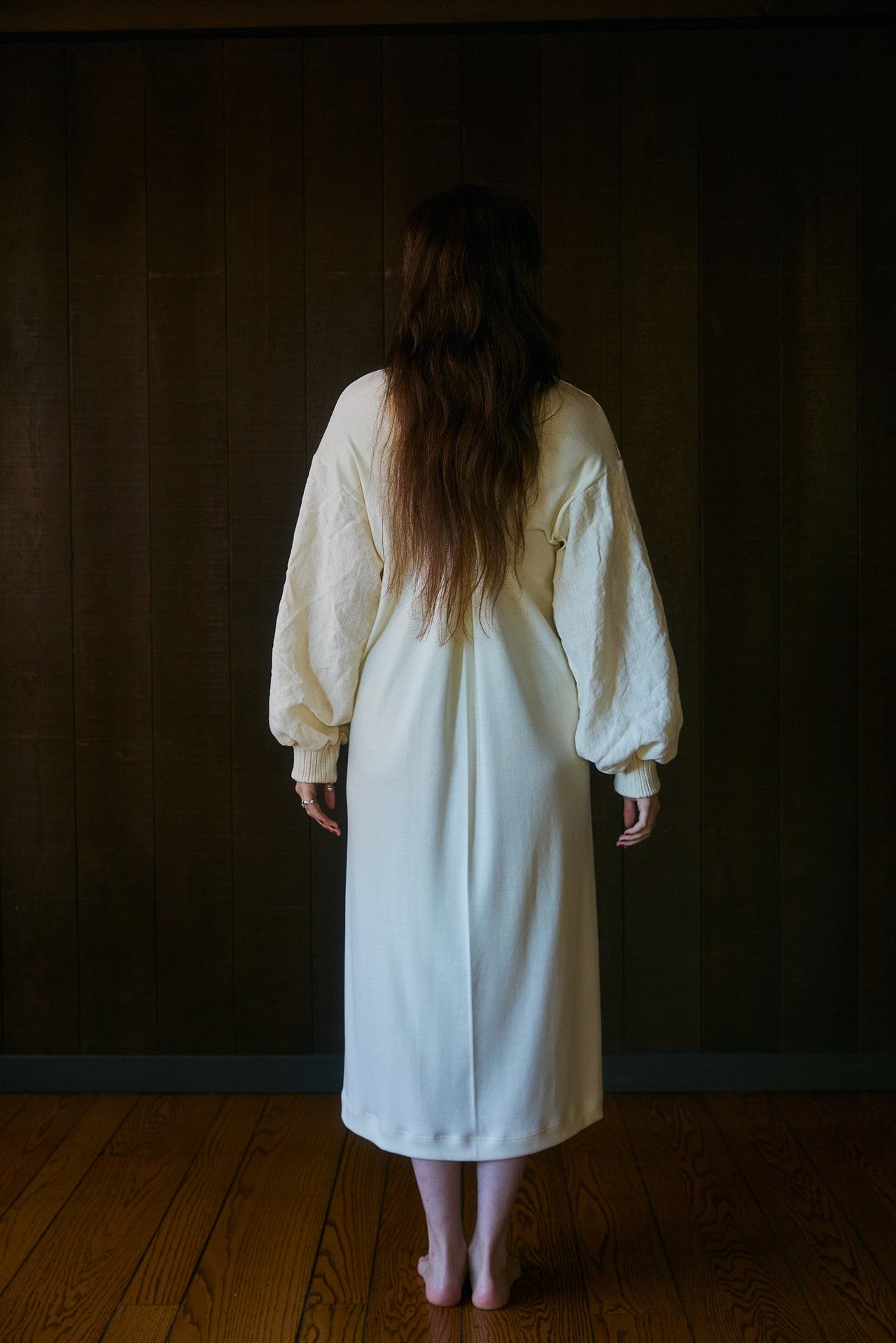 Empyrean Maxi Sweaterdress Rocky Mountain Merino Wool