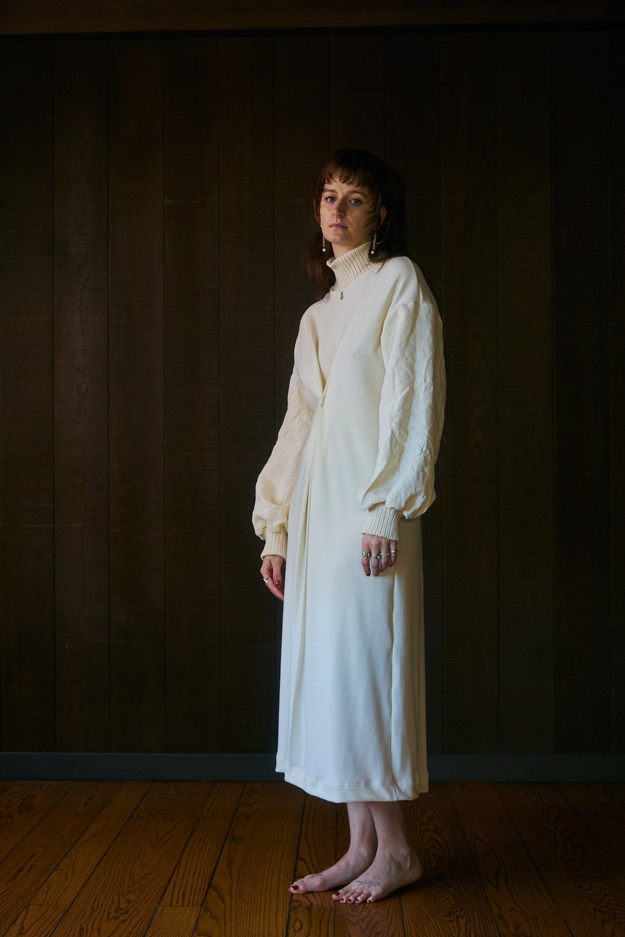 Empyrean Maxi Sweaterdress Rocky Mountain Merino Wool