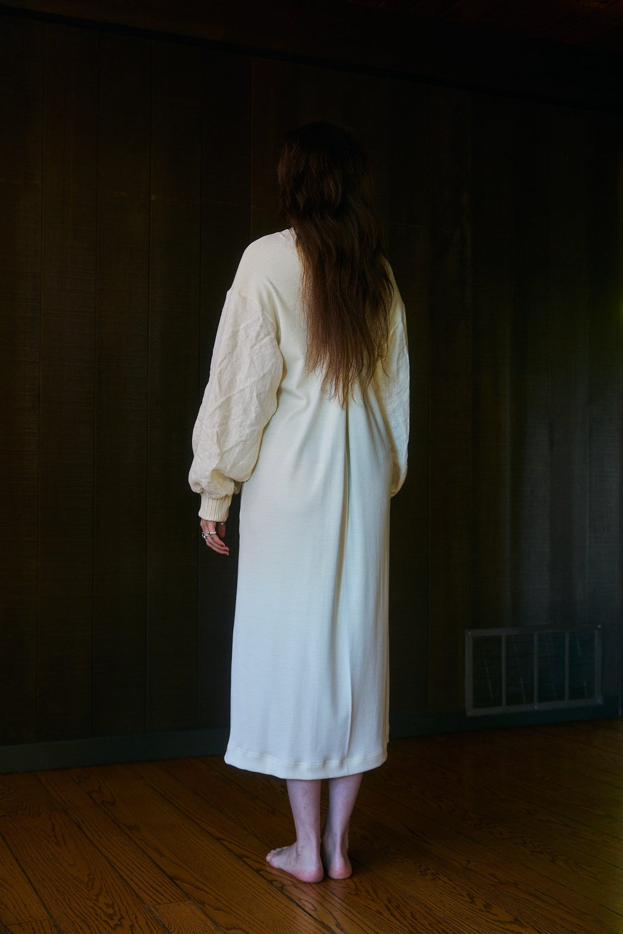 Empyrean Maxi Sweaterdress Rocky Mountain Merino Wool