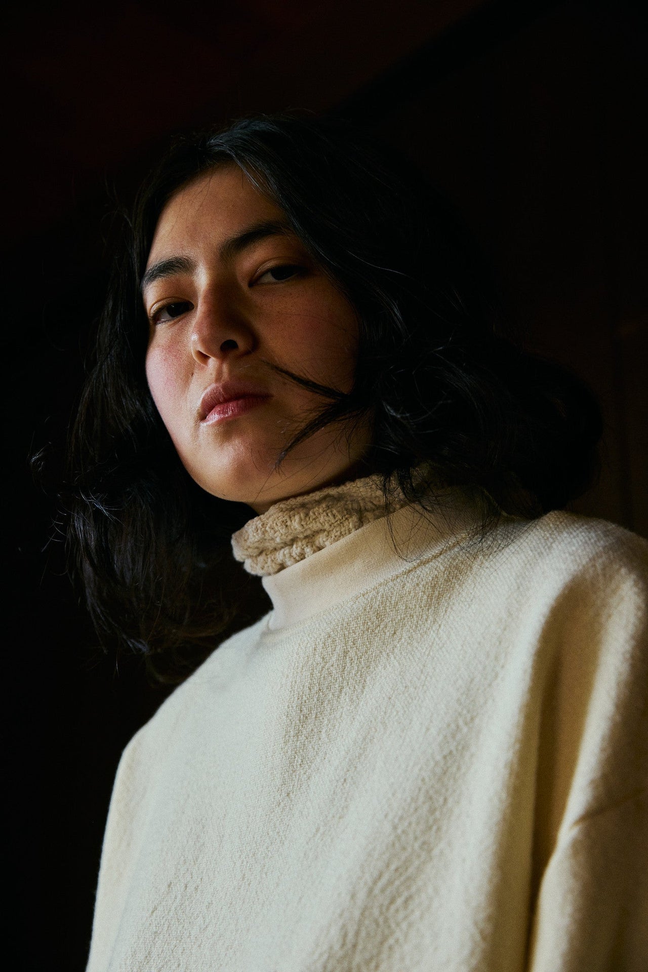 Generous Sweatshirt in Climate Beneficial™ Wool