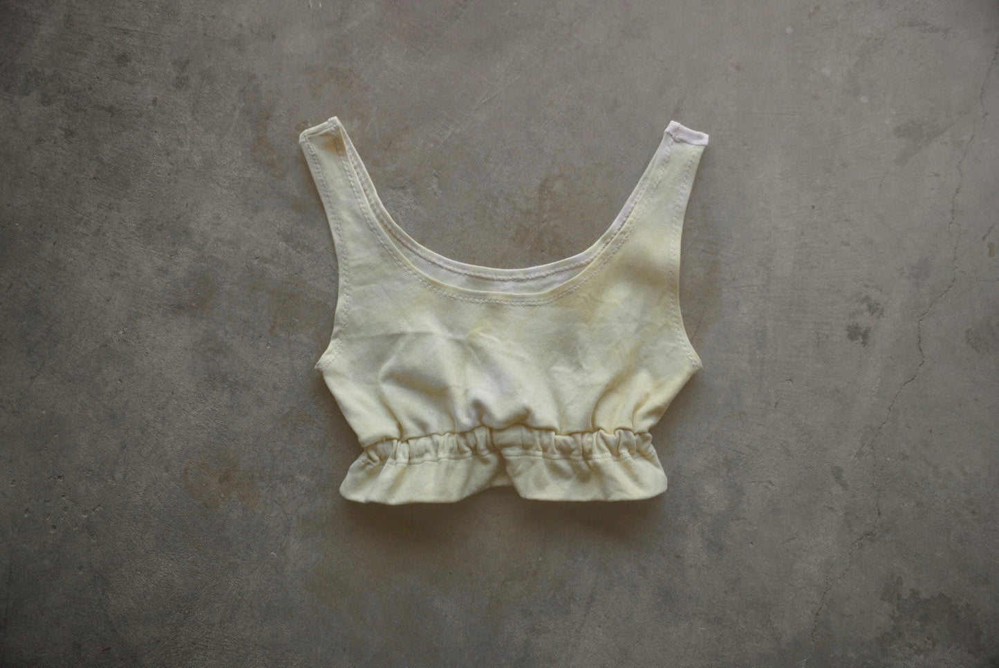 Leisur Climate Beneficial™ Cotton Scoop Bralette